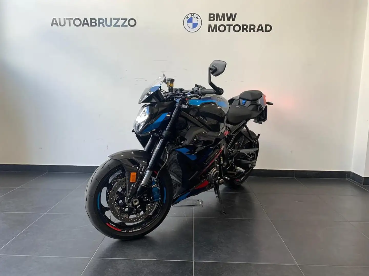 BMW M 1000 R Competition Abs my23 Nero - 2