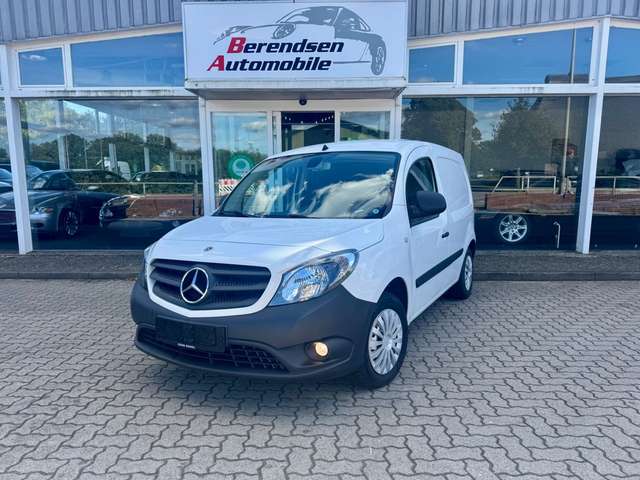 Imagine Mercedes-Benz Citan CITAN KASTEN 109 CDI/LANG/SITZHZG./AHK