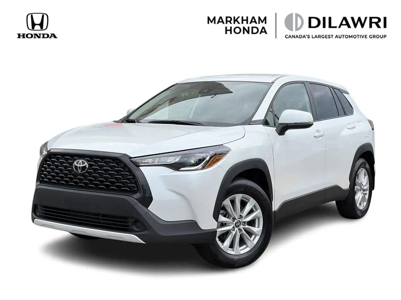 2022 Toyota Corolla Cross