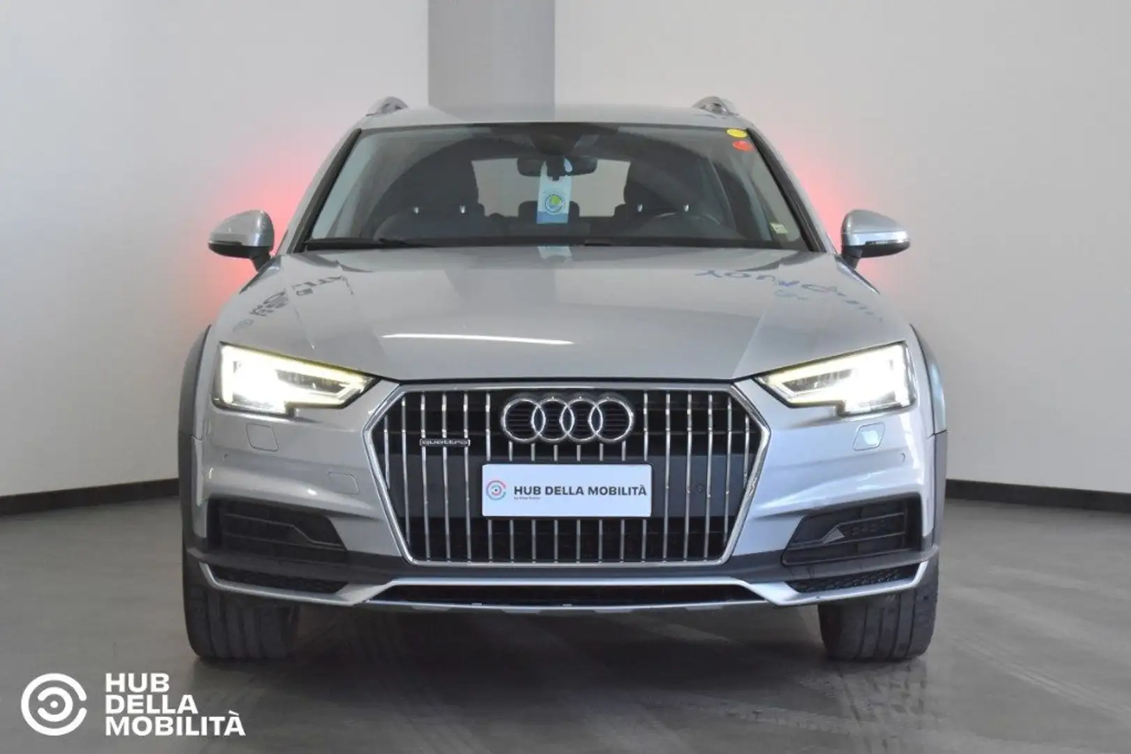 Audi A4 allroad 2.0 TDI 190 CV S tronic Business Plateado - 1