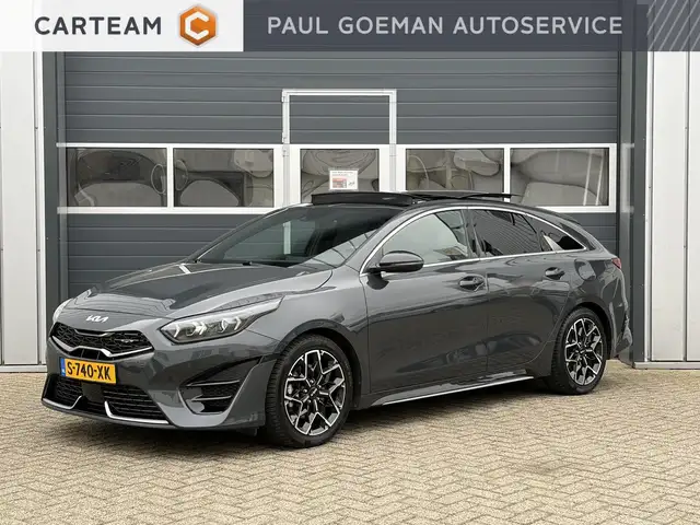 Kia ProCeed / pro_cee'd 1.5 T-GDi GT-PlusLine | Pano | JBL | Camera | Keyl
