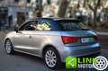 Audi A1 1.4 TDI S Tronic Ultra Metal plus NEOPATENTATI Argento - thumbnail 11
