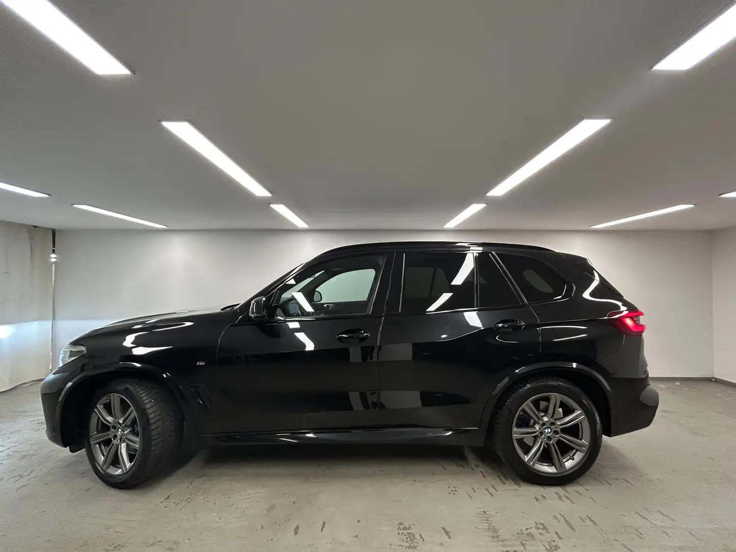 BMW X5 xDrive30d M Sportpaket Drivingass. PA. Plus Head-U Negro - 2