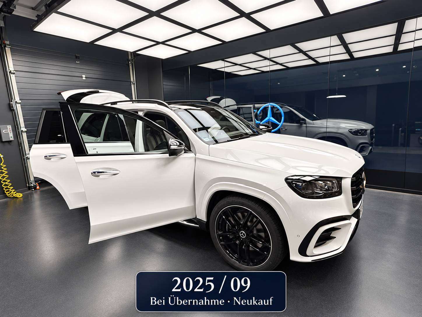 2025 Mercedes Benz Gls 450