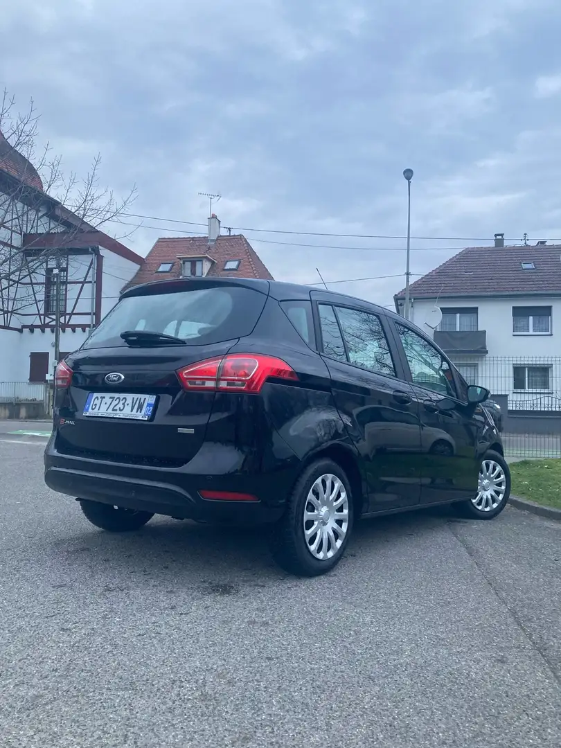 Ford B-Max 1.0 EcoBoost 125 S&S Edition Noir - 2