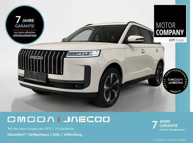 Jaecoo J5