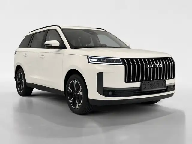 Jaecoo J5 view 3
