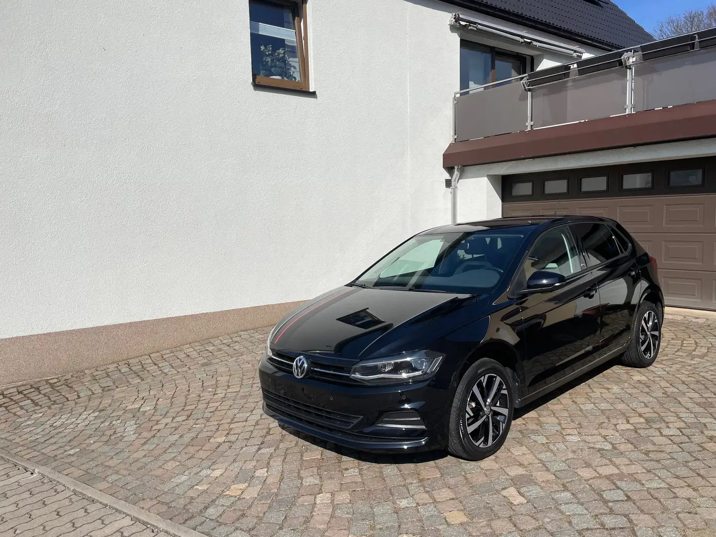 Volkswagen Polo beats Černá - 2