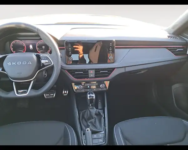 Skoda Kamiq view 13