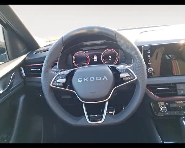 Skoda Kamiq view 15