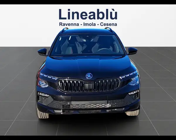 Skoda Kamiq view 2