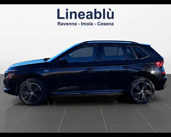 Skoda Kamiq view 8