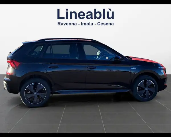 Skoda Kamiq view 7