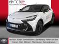 Toyota C-HR 2.0 GR Sport Premiere NAVI SHZ PDC 4x4 Bianco - thumbnail 1