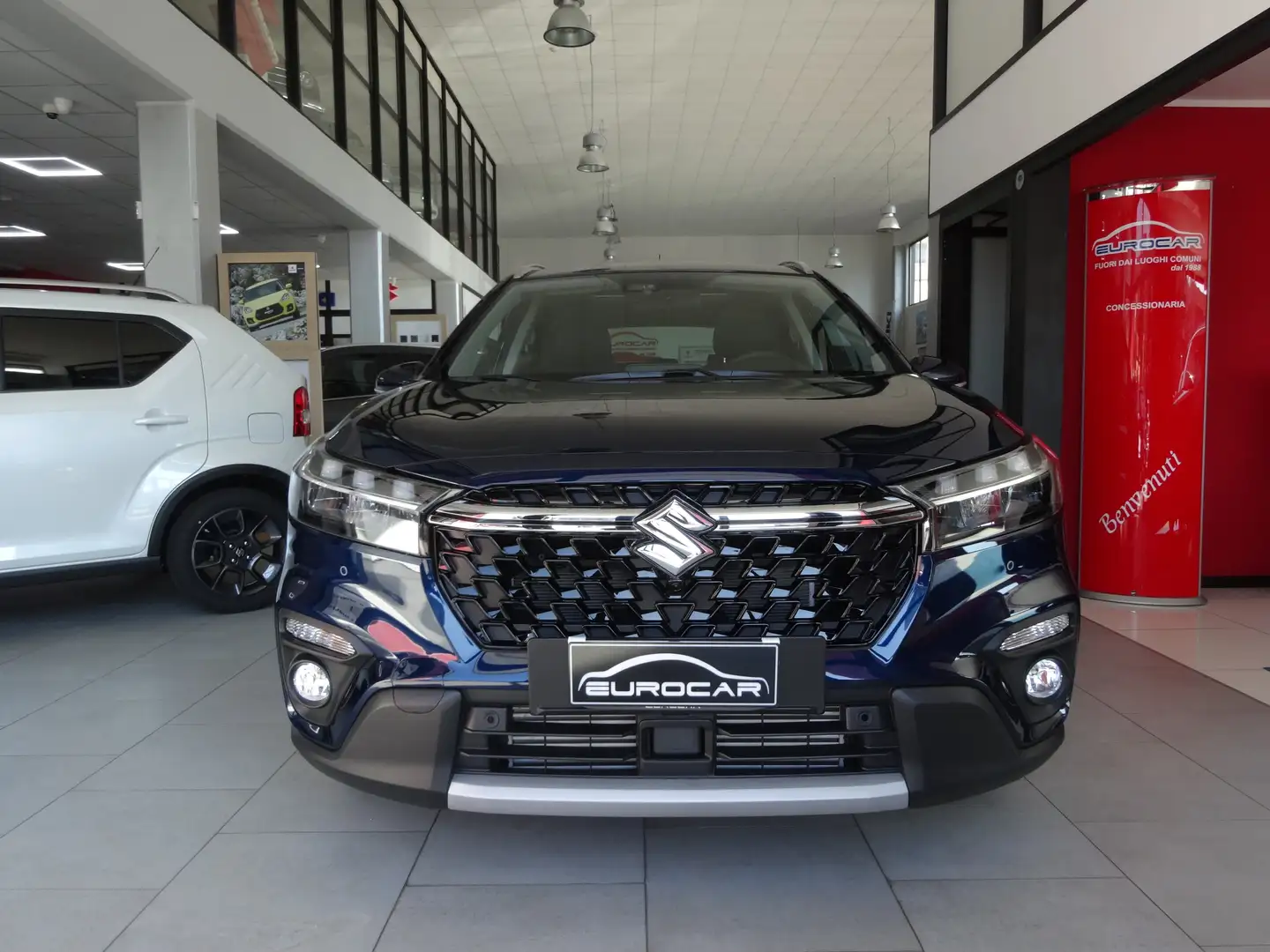 Suzuki S-Cross 1.4 Hybrid 4wd allgrip Starview Yoru Blu/Azzurro - 1