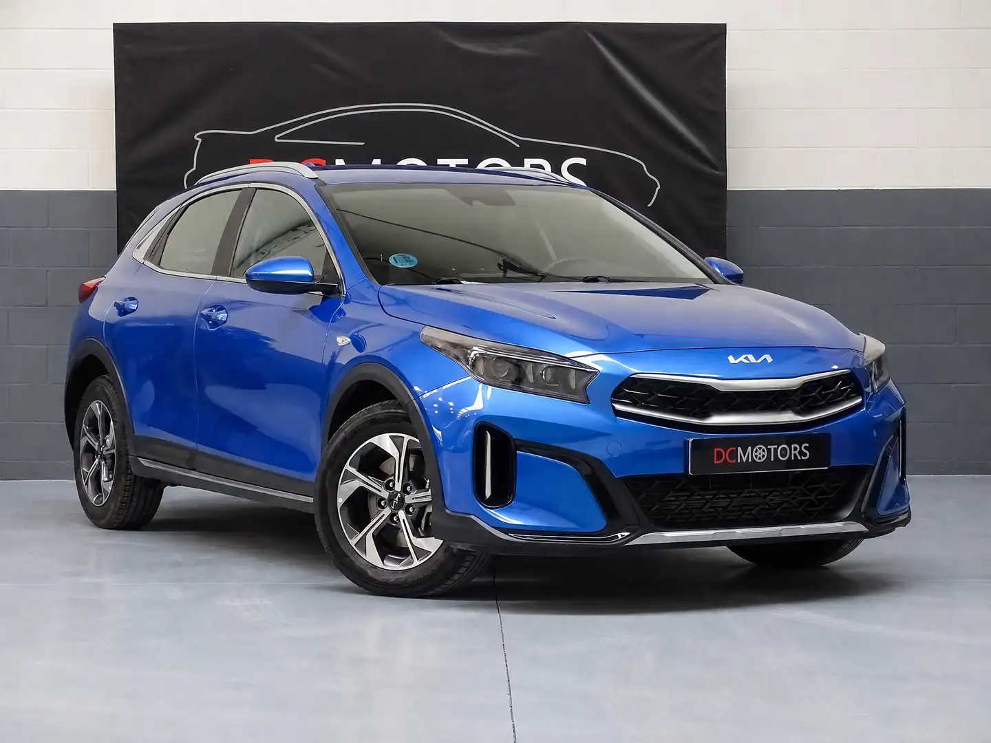 Kia XCeed 1.5 T-GDi MHEV iMT Drive - 2