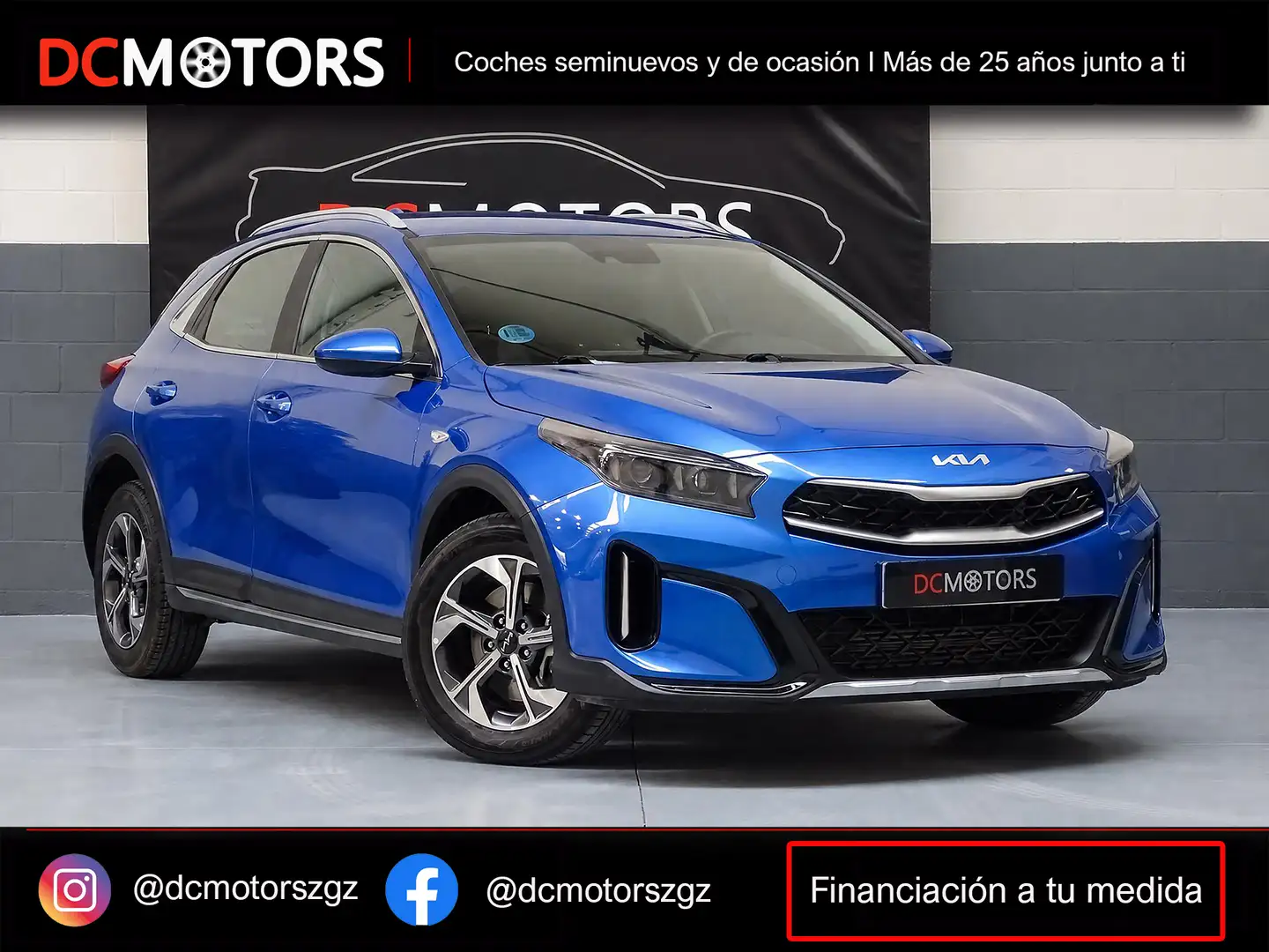 Kia XCeed 1.5 T-GDi MHEV iMT Drive - 1