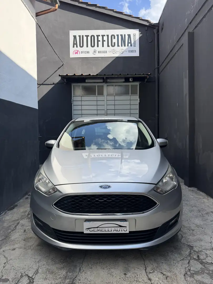 Ford C-Max 1.5 tdci Business s&s 120cv powershift - 2