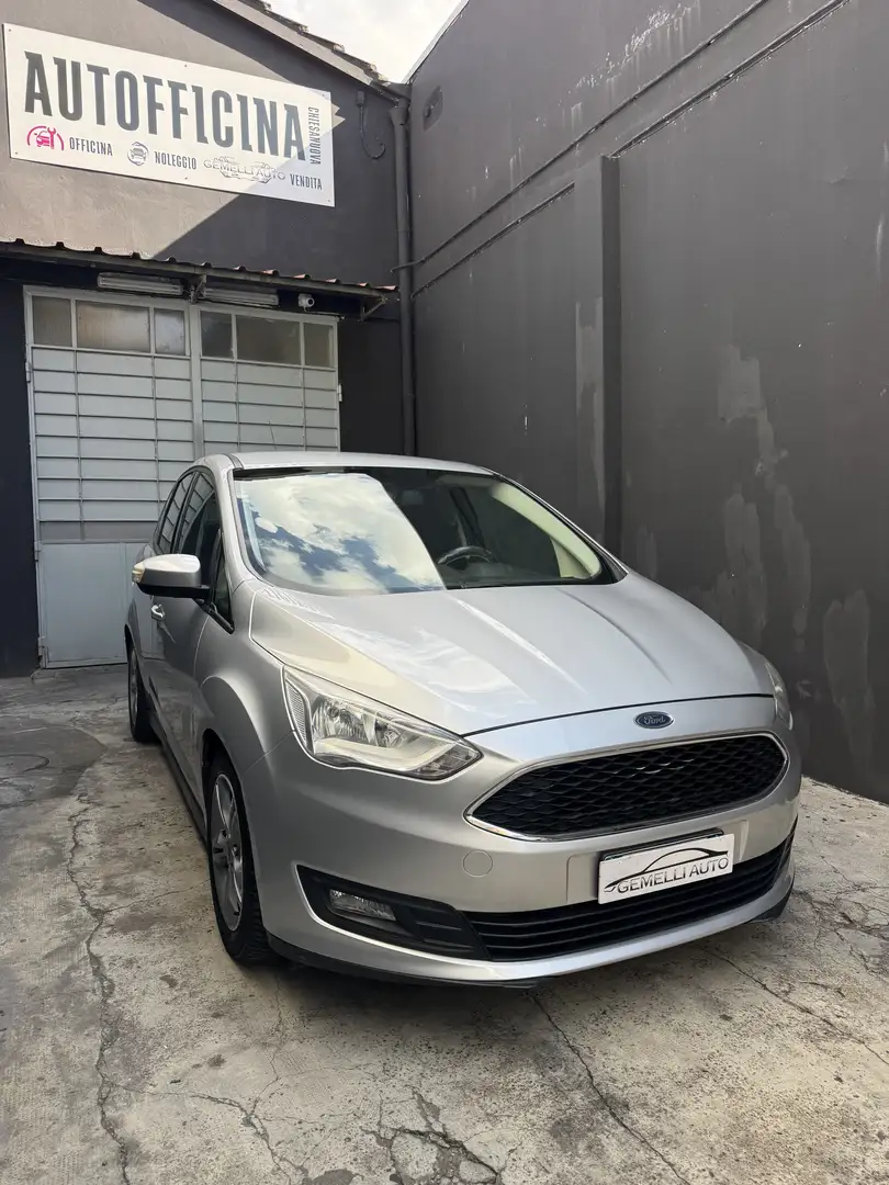Ford C-Max 1.5 tdci Business s&s 120cv powershift - 1