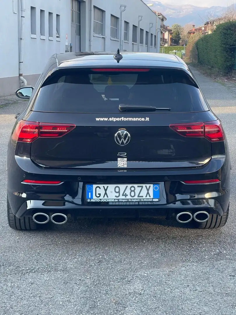 Volkswagen Golf R Volawagen golf R 2023 nera Чёрный - 2