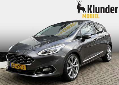 Ford Fiesta 1.0 EcoBoost Vignale |Panoramadak|B&O|Leder|