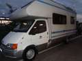 Ford Transit Camper Blanc - thumbnail 2