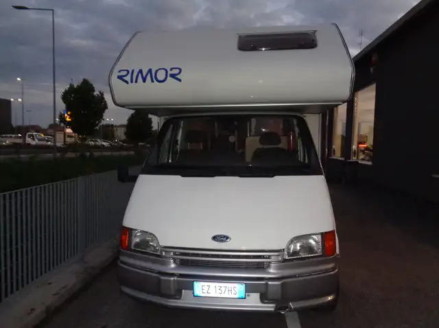 Ford Transit Camper