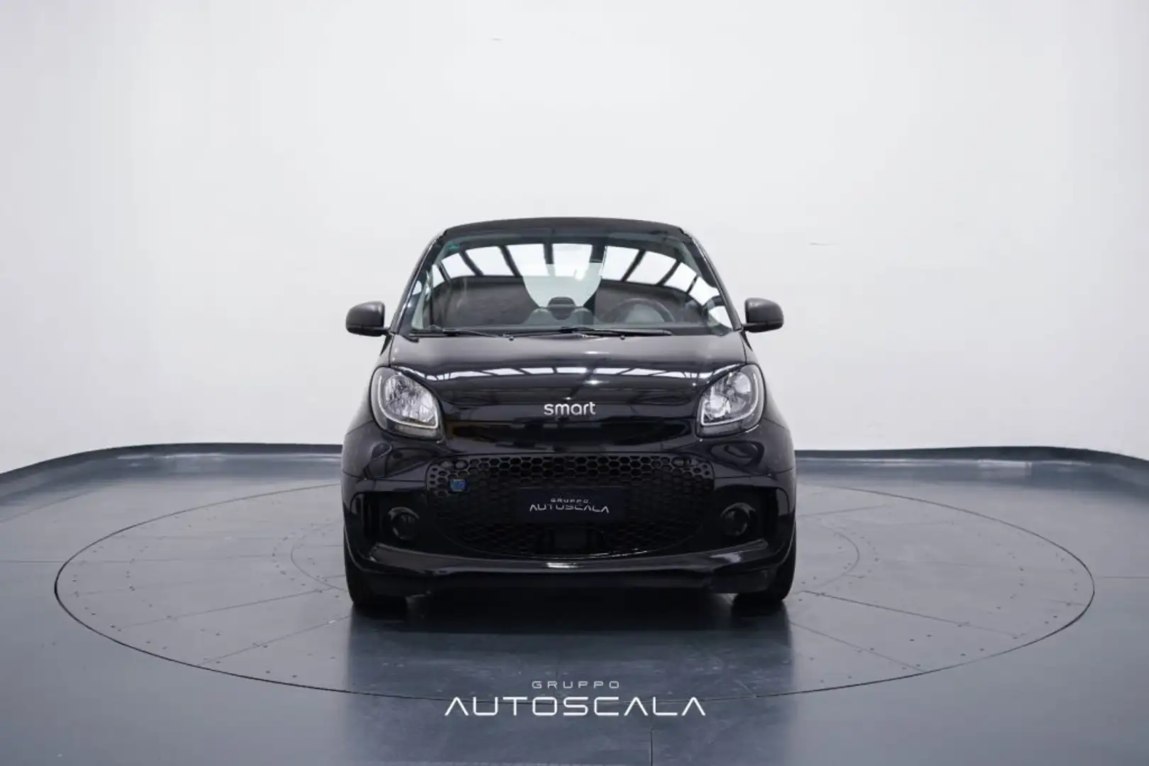 smart forTwo EQ Passion 22KW #Navy Nero - 2