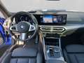 BMW 340 M340i xDrive Touring Pano.Dach Komfortzugang Sitzh Blau - thumbnail 9