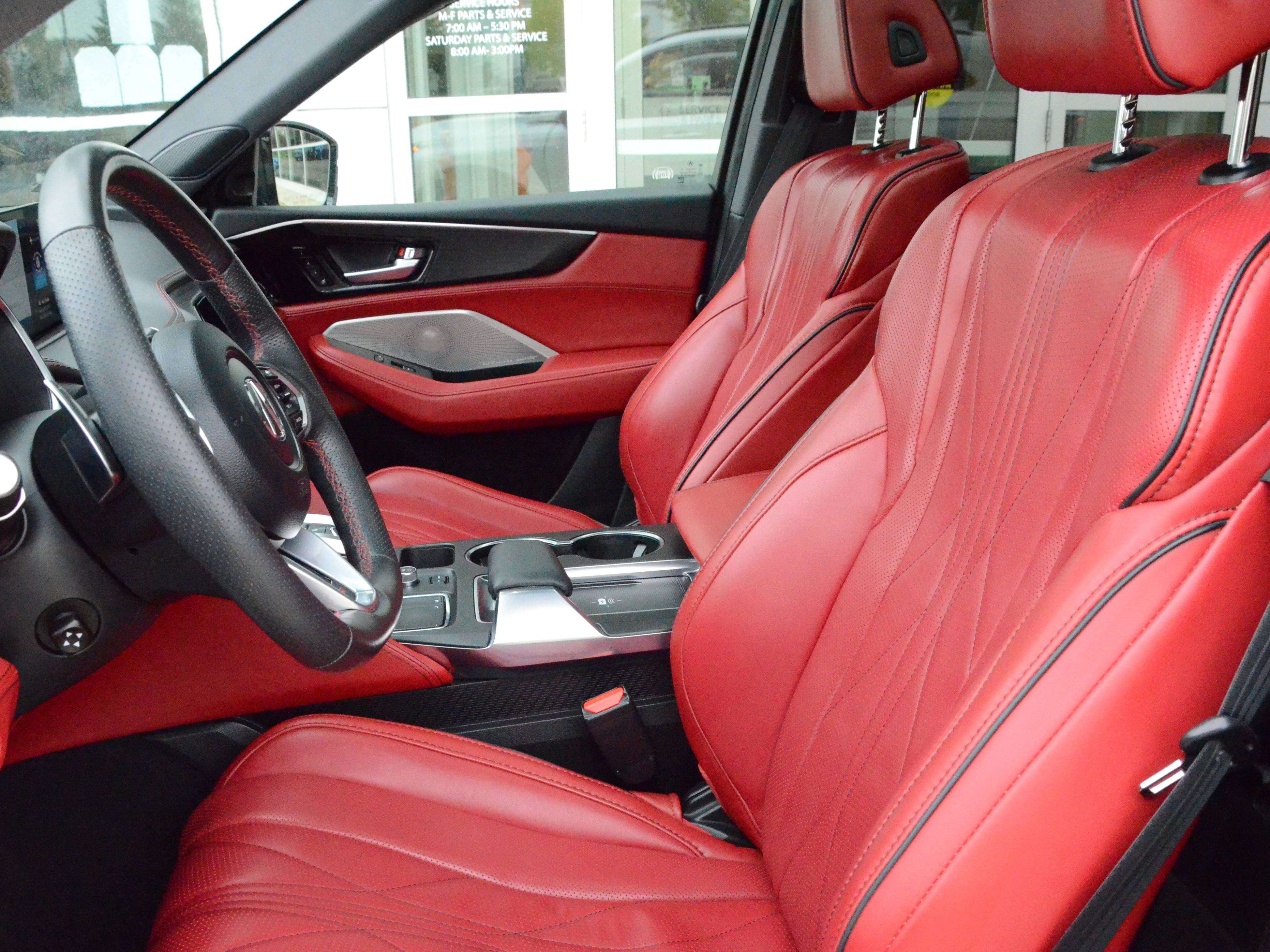 2024 Acura MDX