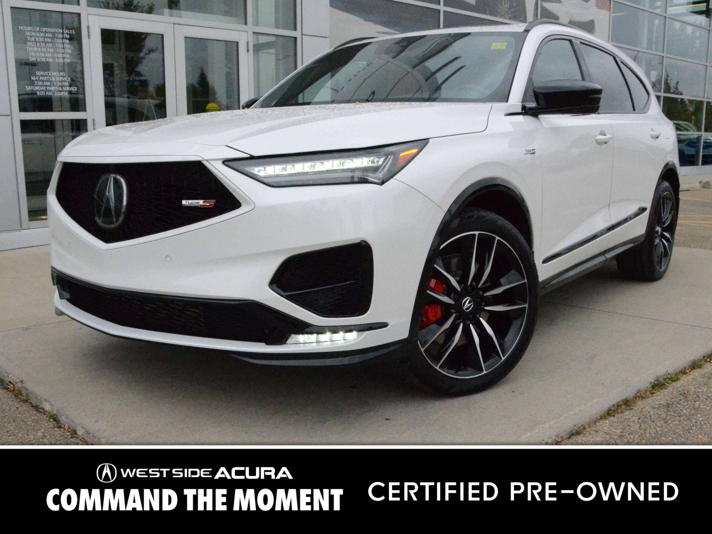 2024 Acura MDX