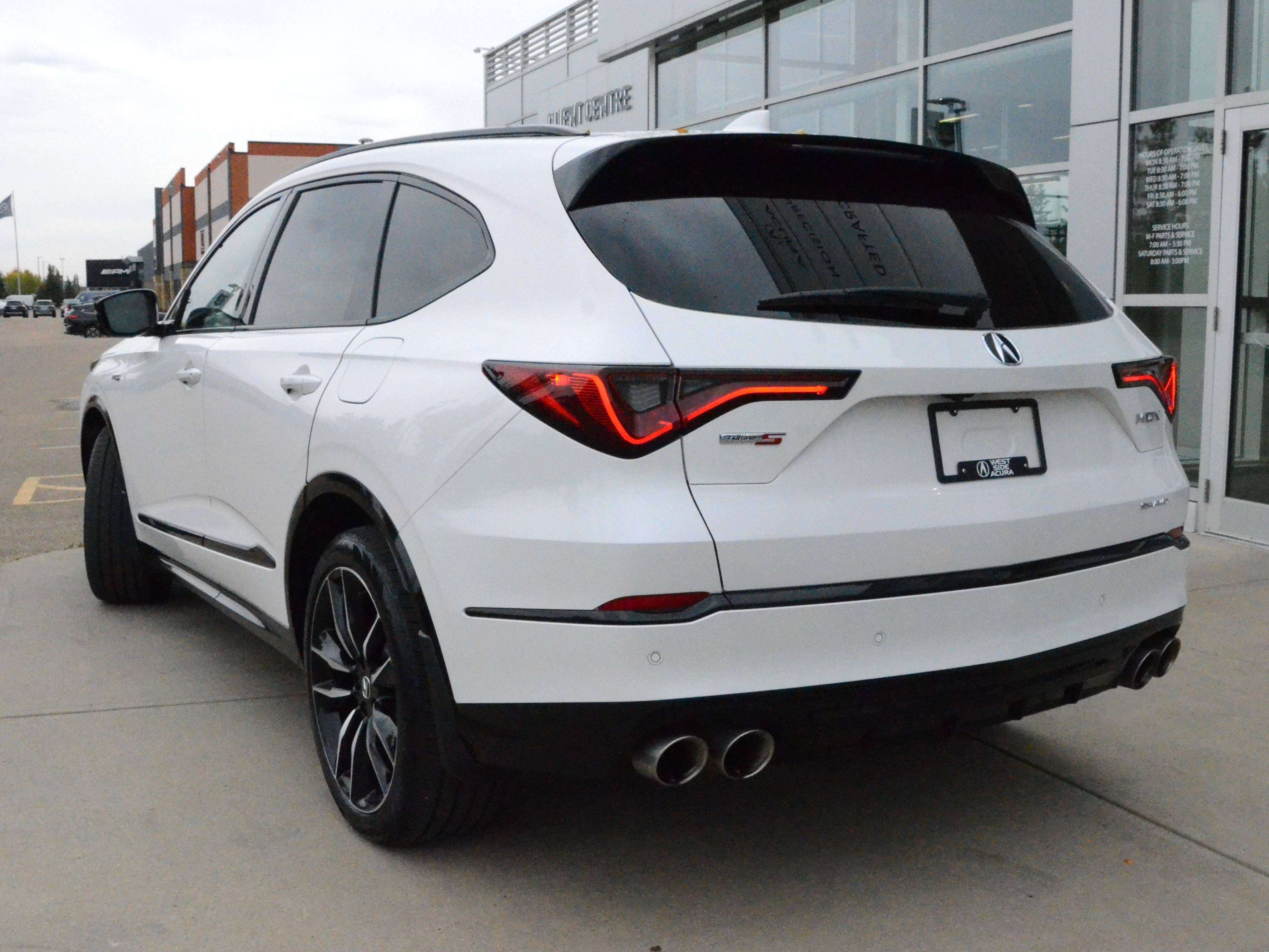 2024 Acura MDX