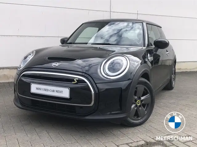 MINI Cooper SE GPS DAB PDC Applecp verw zetels