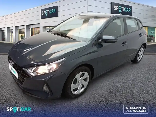 Hyundai i20 1.0 TGDI SLX 100