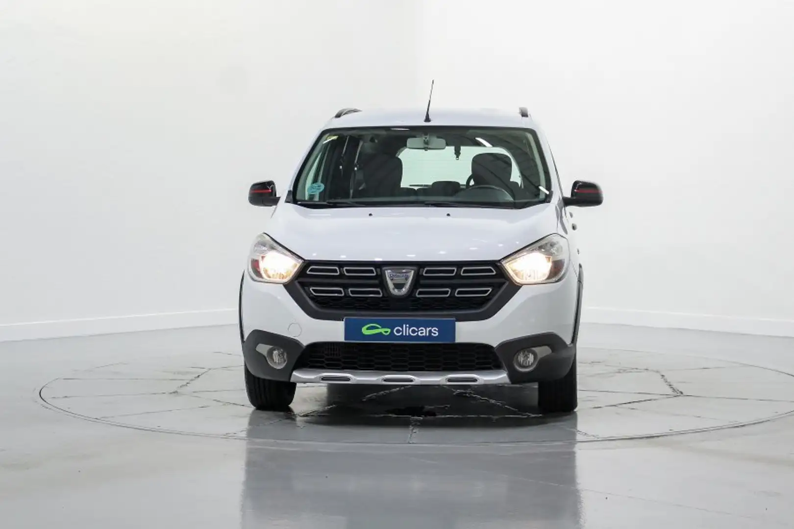 Dacia Lodgy TCE GPF Serie Limitada Xplore 5pl. 96kW Blanco - 2