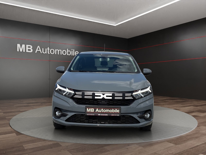Dacia Sandero III Expression Automatik/SHZ/PDC — photo 3