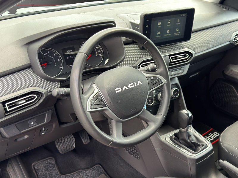 Dacia Sandero III Expression Automatik/SHZ/PDC — photo 13