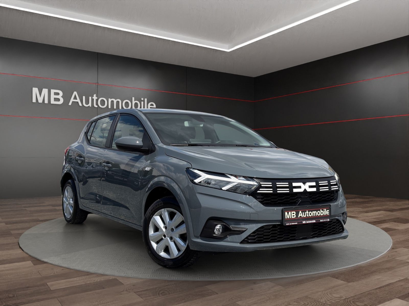 Dacia Sandero III Expression Automatik/SHZ/PDC — photo 5