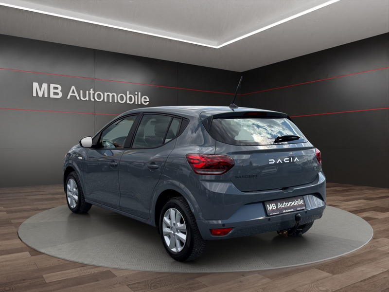 Dacia Sandero III Expression Automatik/SHZ/PDC — photo 7