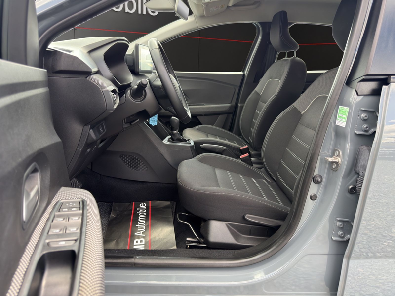 Dacia Sandero III Expression Automatik/SHZ/PDC — photo 15