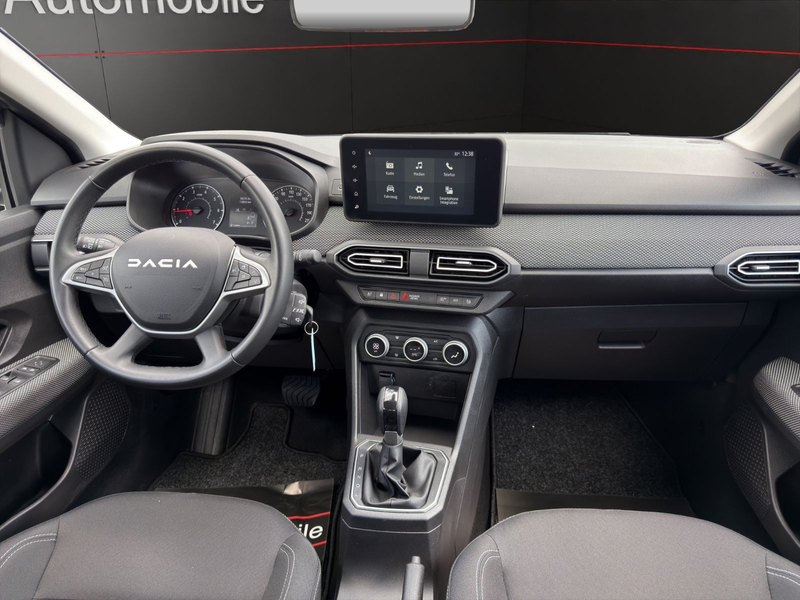 Dacia Sandero III Expression Automatik/SHZ/PDC — photo 14