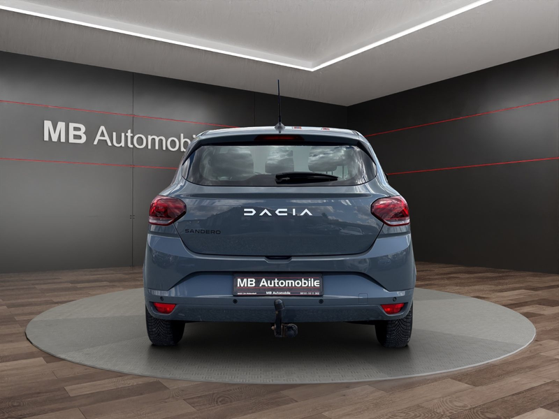 Dacia Sandero III Expression Automatik/SHZ/PDC — photo 8