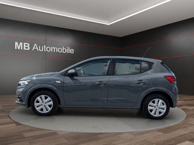 Dacia Sandero III Expression Automatik/SHZ/PDC — photo 11