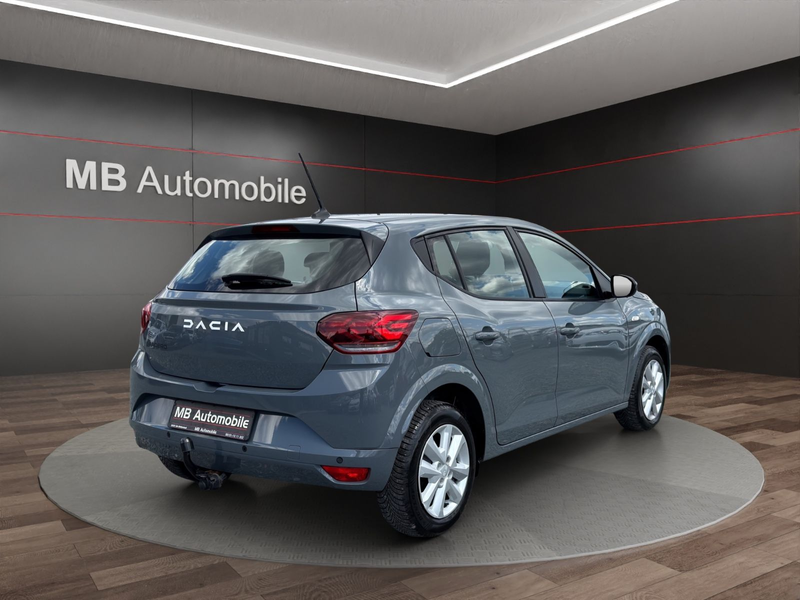 Dacia Sandero III Expression Automatik/SHZ/PDC — photo 9