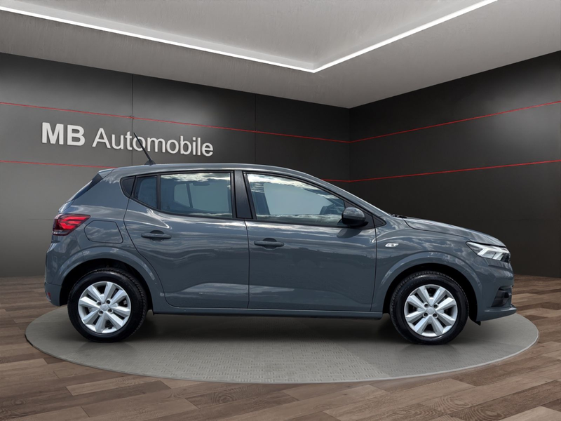 Dacia Sandero III Expression Automatik/SHZ/PDC — photo 10