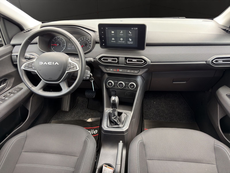 Dacia Sandero III Expression Automatik/SHZ/PDC — photo 12