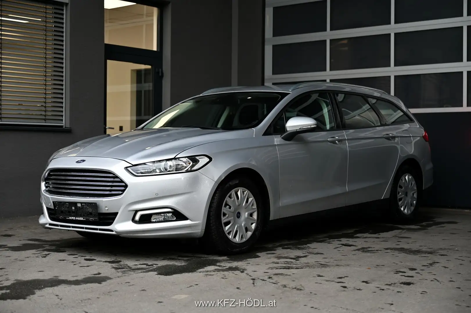 Ford Mondeo 2.0 TDCi Trend Start/Stopp Pickerl NEU Argent - 1