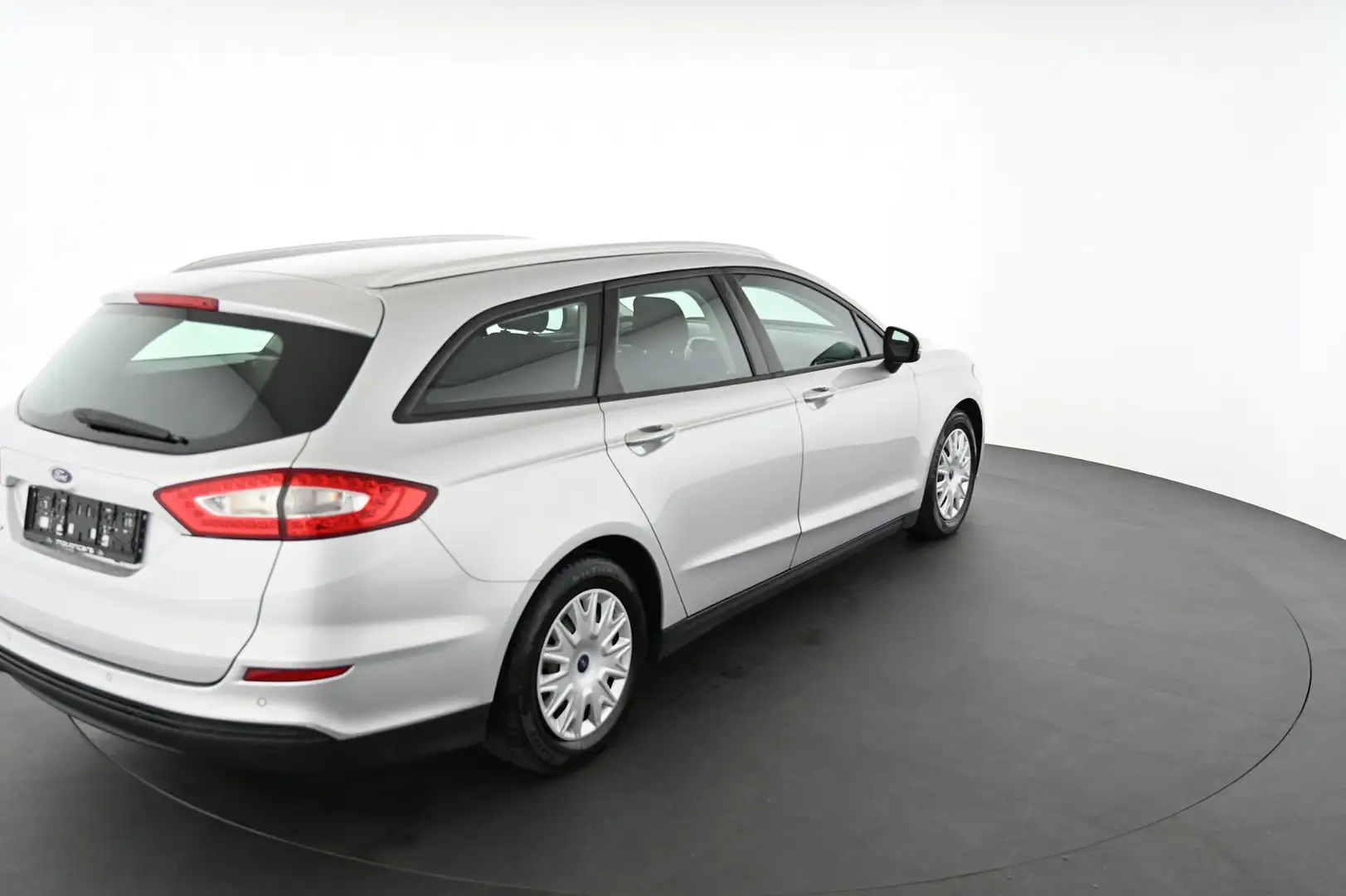 Ford Mondeo 2.0 TDCi Trend Start/Stopp Pickerl NEU Silber - 2