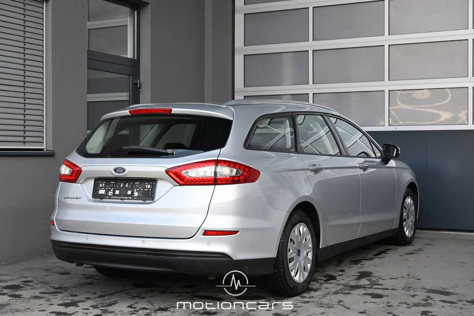 Ford Mondeo 2.0 TDCi Trend Start/Stopp Pickerl NEU Silber - 2