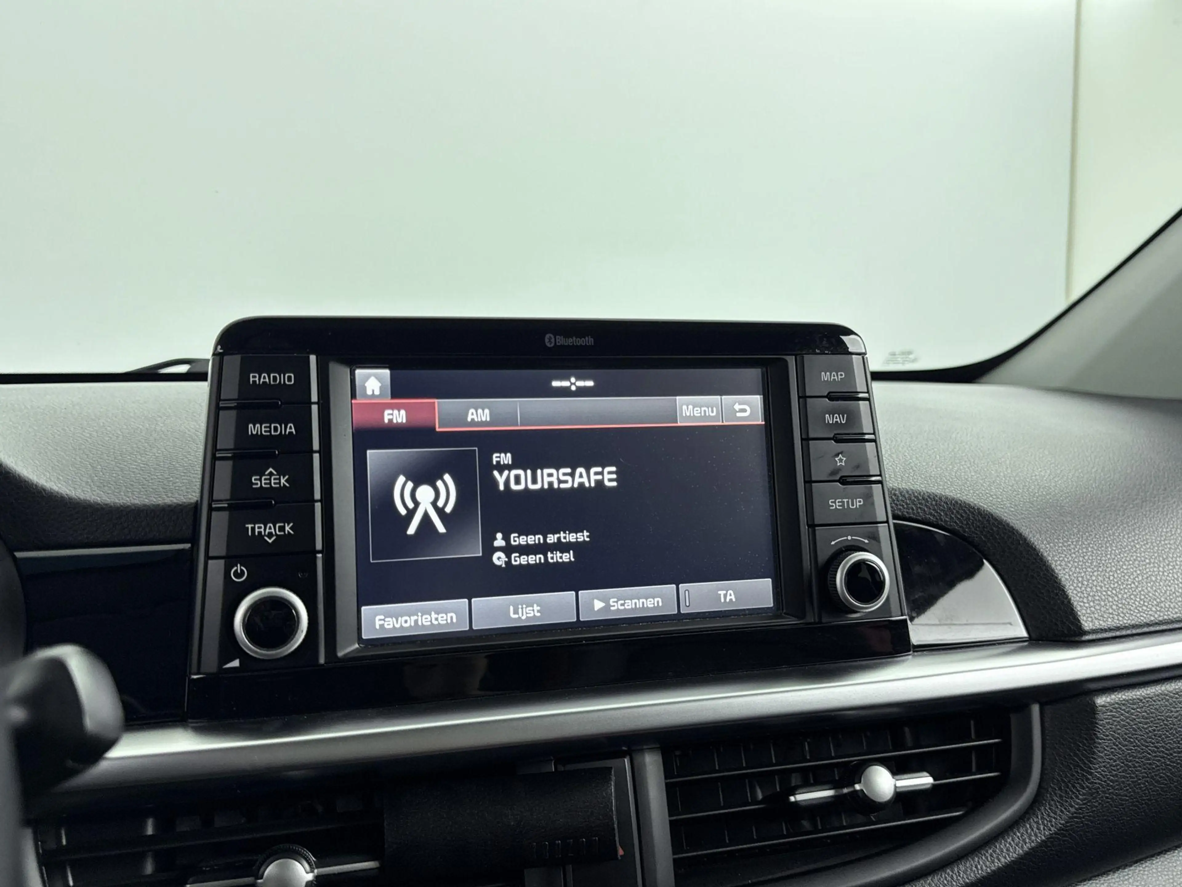 Kia Picanto 1.2 CVVT GT-Line | Cruise Control | Achteruitrijca — photo 7